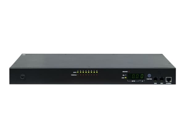 IPC strømskinne SD-1688 16A for 19'' serverskap