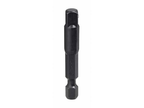 Stanley Chuck 1/4 ”/ 50mm square/hexagon (13-649)