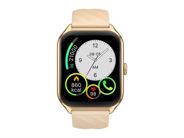 Zeblaze smartklocka GTS 4 - guld