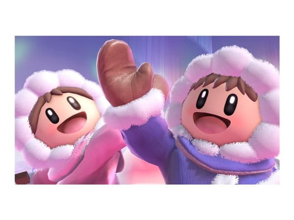 Super Smash Bros. Ultimate - Nintendo Switch - Tysk