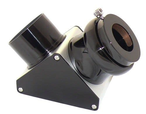 Skywatcher dielektrisk skrufeste 90° 2"