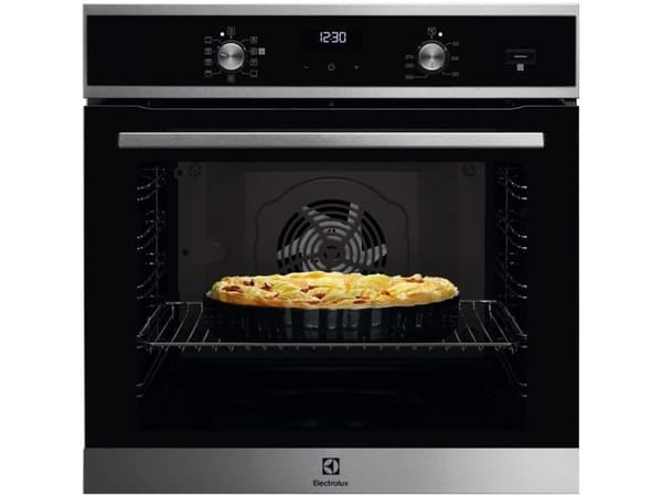 Electrolux inbyggnadsugn Orkaite EOD5F71X