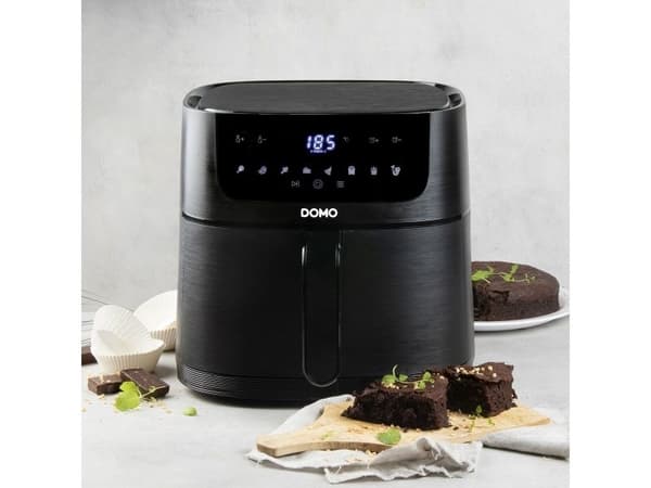 DOMO DO539FR Airfryer black