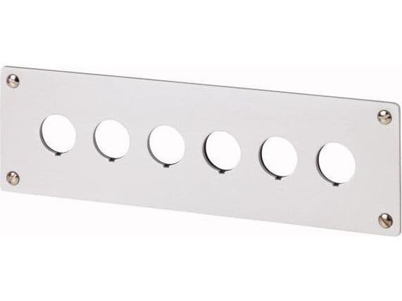 Eaton M22-E6, Asennuslevy, Harmaa