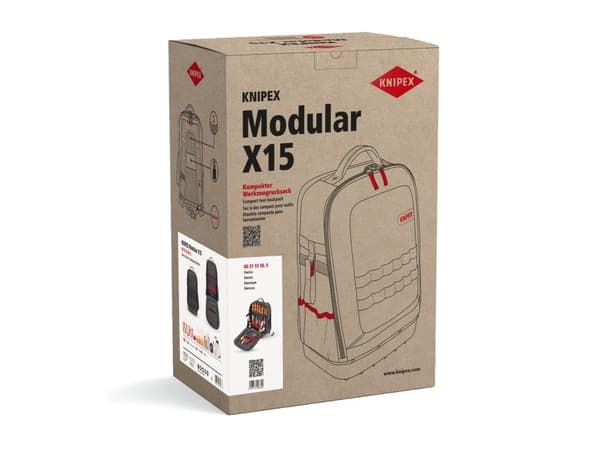 KNIPEX Modular X15 El -tuotesarja