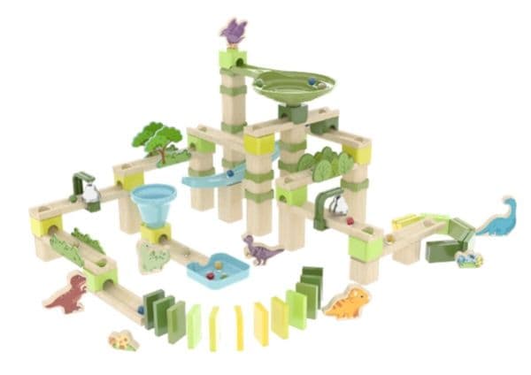 Hape Dino Adventure marmor-/kulebane