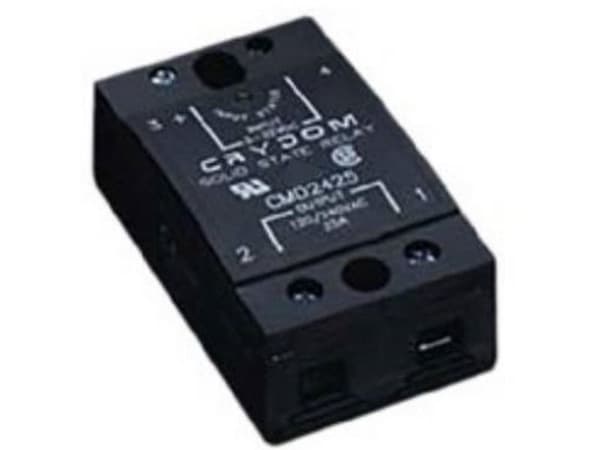 Crydom halvlederrelé CMD60125, 1 stk