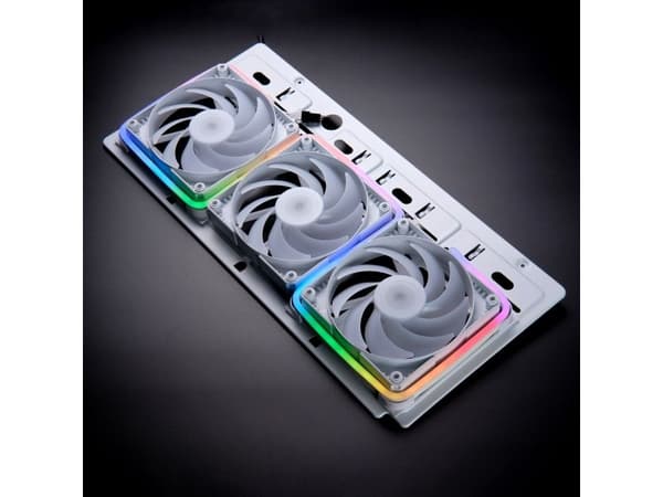 Phanteks PH-NELEDKT_M1_WT01, Universal, LED-list, Vit, Multifärg, ATX, 70 lampor