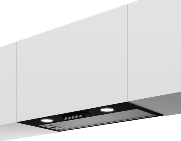 Beko HNU61422B, 415 m³/h, Bedrivs, E, A, D, 68 dB