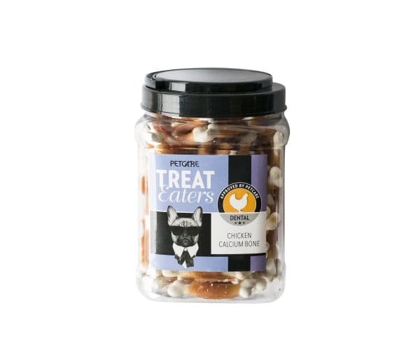 TE Chicken Calcium Bone 500 g glass