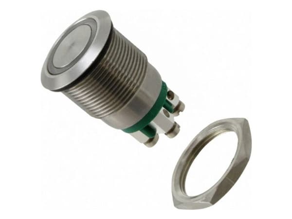 Bulgin MPI002/TE/GN/12 tryckvakt 1 st