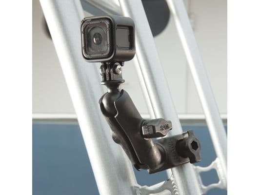 RAM Mounts RAP-B-400-GOP1U, Kameramontering, Svart