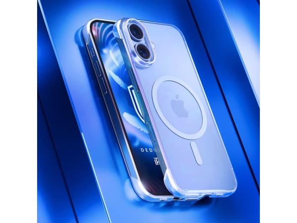 3MK Just20g MagCase mobilskal till Apple iPhone 16
