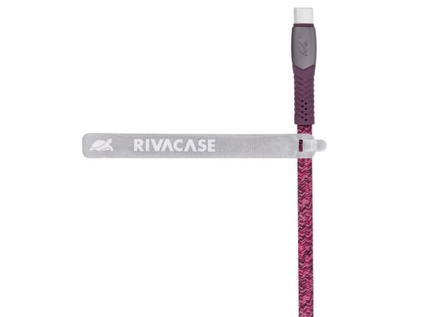 RivaCase USB A - USB C USB-kabel 1,2 m rød (PS6102RD21)