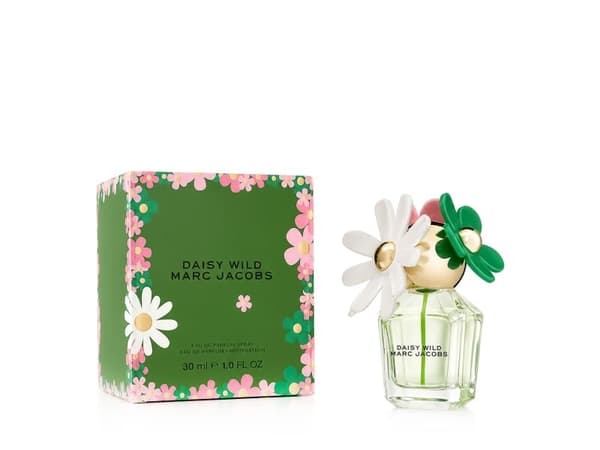 Marc Jacobs Daisy Wild 30ml Eau de Parfum EDP New & Sealed