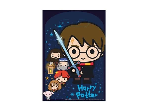 Harry Potter godispåsar