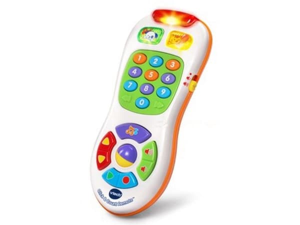 Vtech babyfjernkontroll NO
