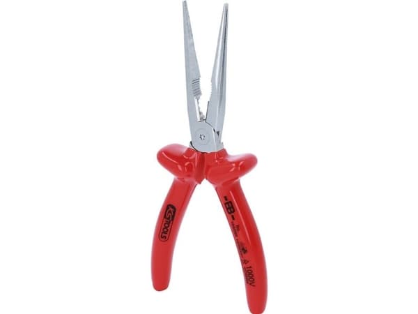 KS Tools 117.1291, Stål, 200 mm