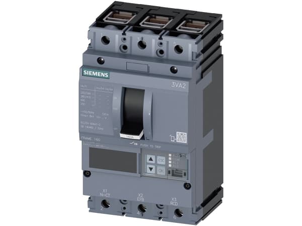 Siemens 3VA2125-5MP36-0AA0, IP40