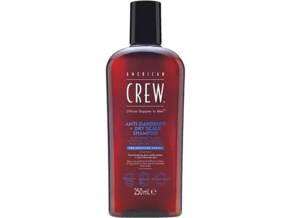 Anti-Dandruff + Dry Scalp (M,250 ml)