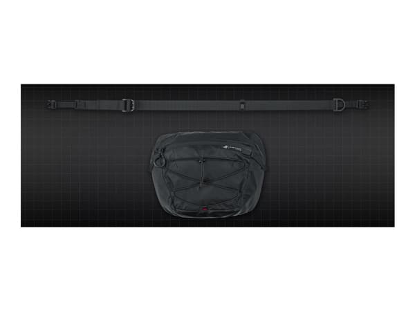 ASUS ROG Archer - Bärväska - nylon - svart