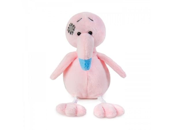 Flamingo Blush maskot