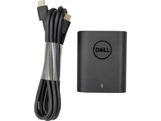 Dell - USB-C-strømadapter