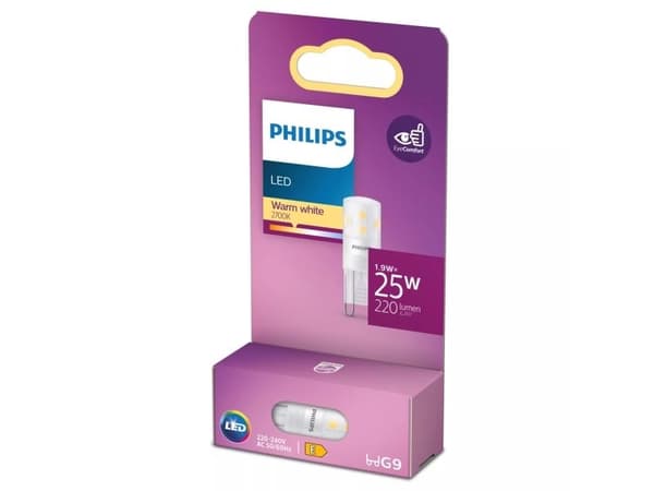 LED 25W G9 WW RF ND SRT6
