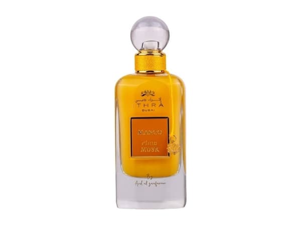 Ithra Dubai Mango Musk Perfumed Water Spray 100ml