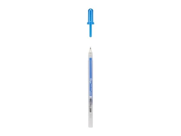 Sakura Gelly Roll Glaze 3D-Roller Blue