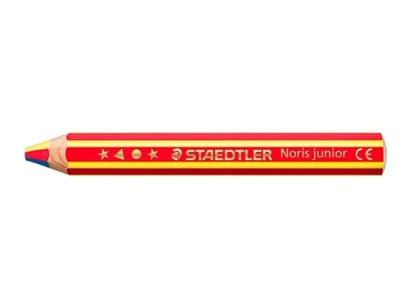 Farveblyant Noris Junior Jumbo (20)