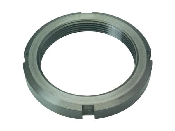FAG KML34 låsmutter, borrdiameter 166,752 mm, utvändig diameter 200 mm