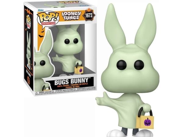 Funko! POP Vinyl LTH Bugs Bunny (Ghost)
