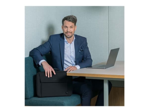 DICOTA Eco Multi BASE - Notebookbæreveske - 15" - 17.3" - svart