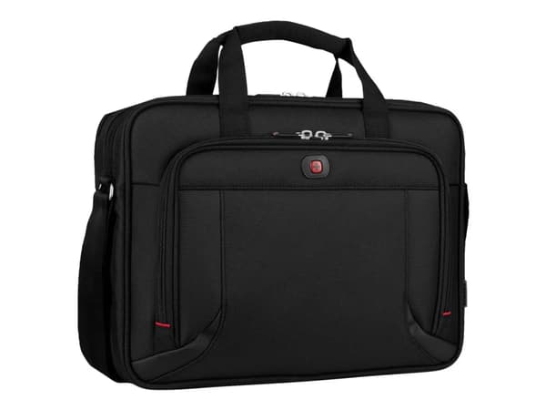 Wenger PROSPECTUS - Notebook-väska - 16" - svart