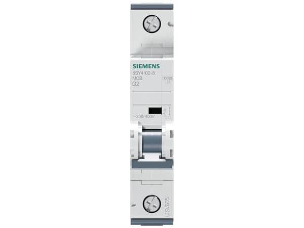Siemens 5SY4102-8, IP20
