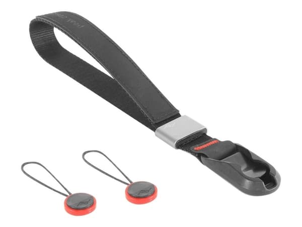 Peak Design Peak Design Cuff Svart håndleddsstropp Svart v3