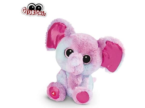 NICI GLUBSCHIS Cuddly toy Elefant Samuli, Elefant