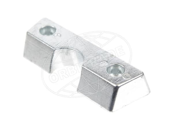 Orbitrade Anode aluminum DPX