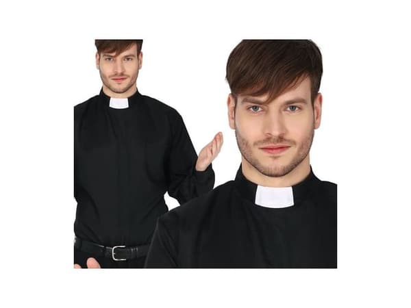 Prästskjorta