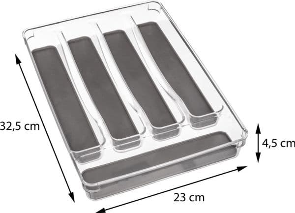 5five bestikkorganisator til skuff 5 rom 32x23 (146502)