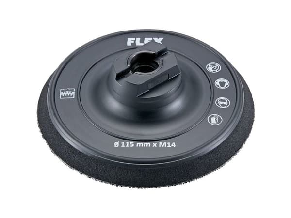 Flex 503754 slipeskive diameter 115 mm