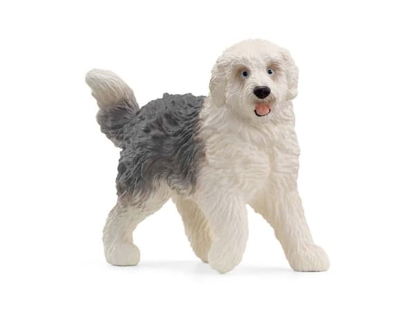 Schleich Old English Sheepdog