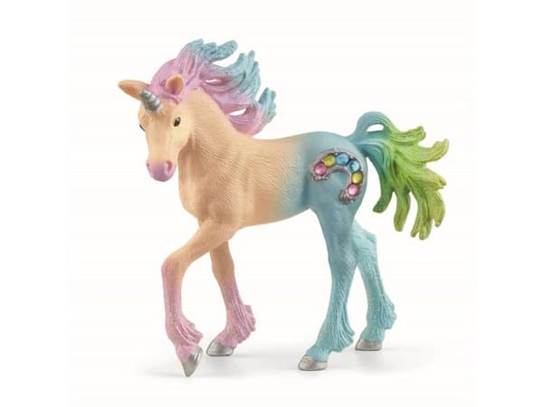 Schleich Marshmallow Unicorn Føl