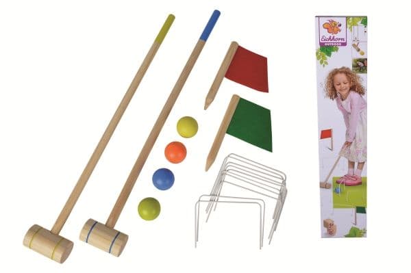 EH Puinen koukkusetti 65cm 2 pers.