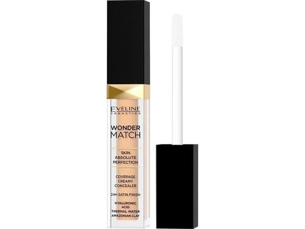 Liquid Concealer - 10 Light Van | Wonder Match | Hydrating & Rejuvenating Formula