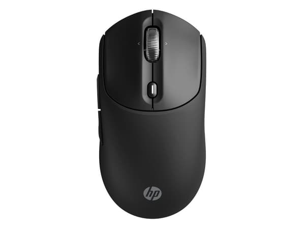 HP 700 Rechargeable Mouse - Mus - trådløs