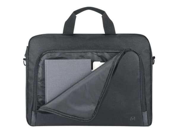 Mobilis THE ONE Recycled Basic - Notebook-väska - 30 % återvunnet - 14" - 16"