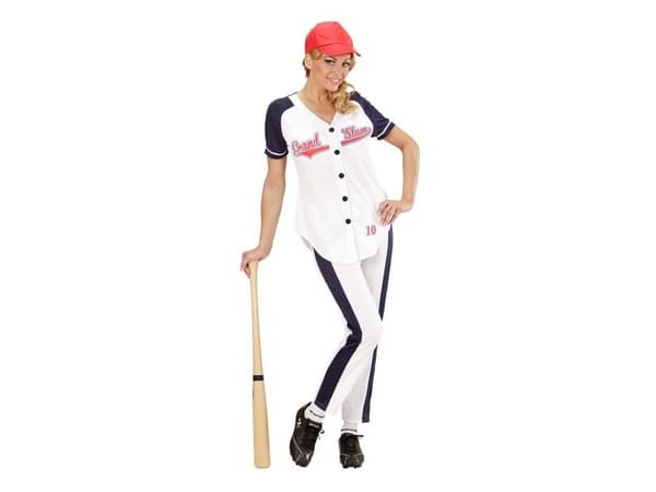 Baseball kostume