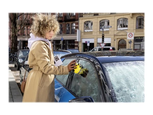 Kärcher EDI 4 elektrisk isskrapa